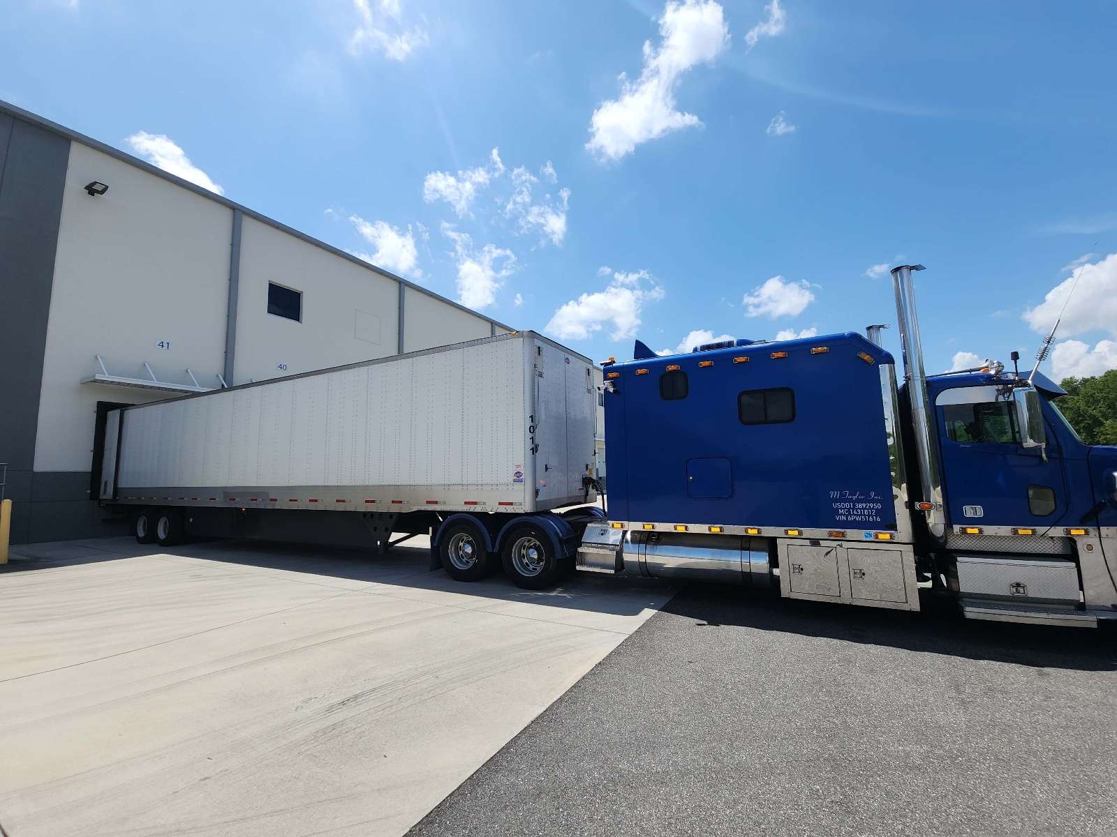 Licensed and insured power-only transport in Collier County Naples Florida